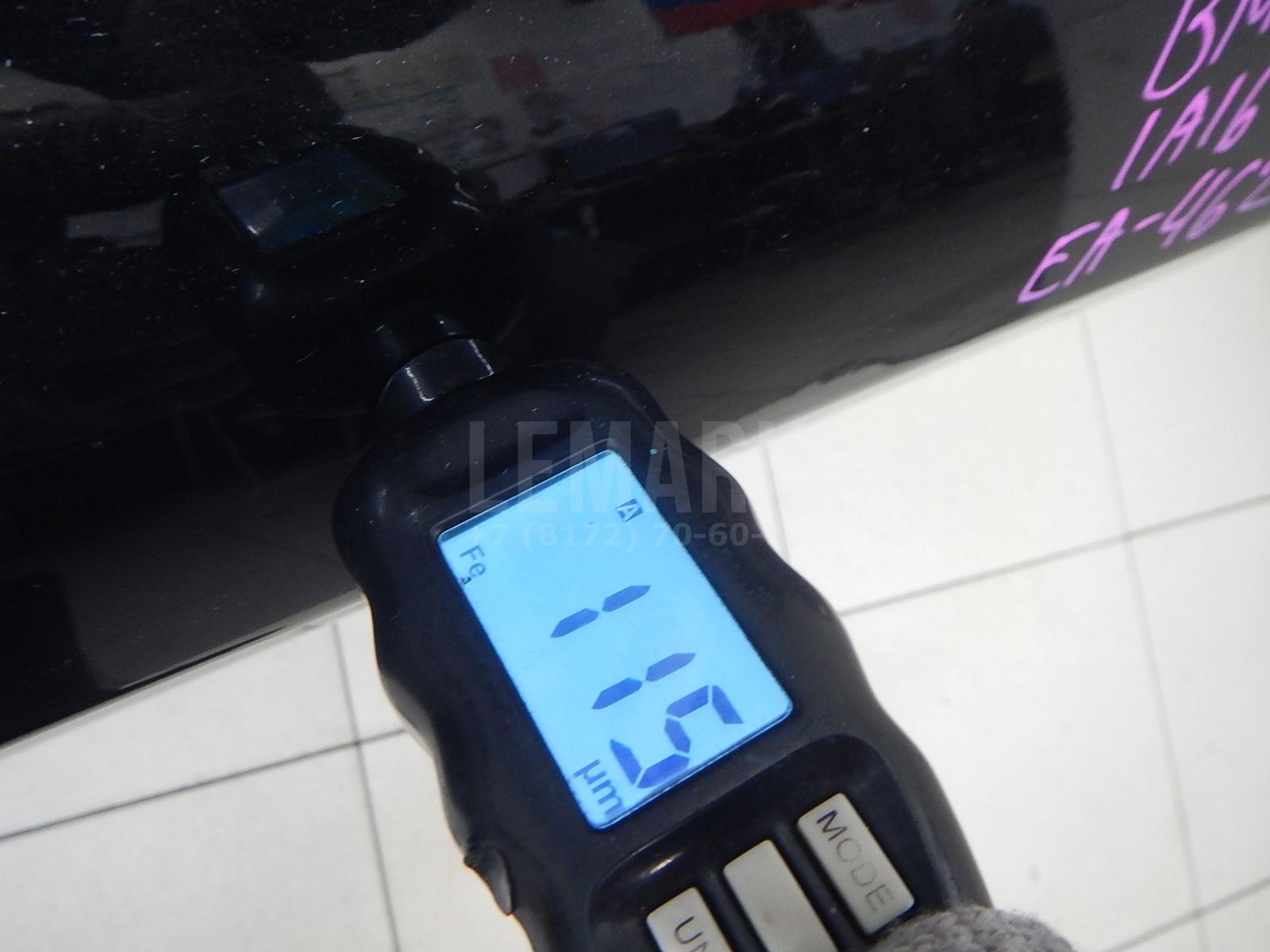 Дверь передняя правая для  BPW ECO MAX 1996