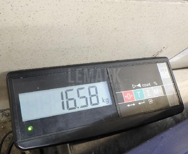 Дверь передняя правая для  BPW ECO MAX 1996