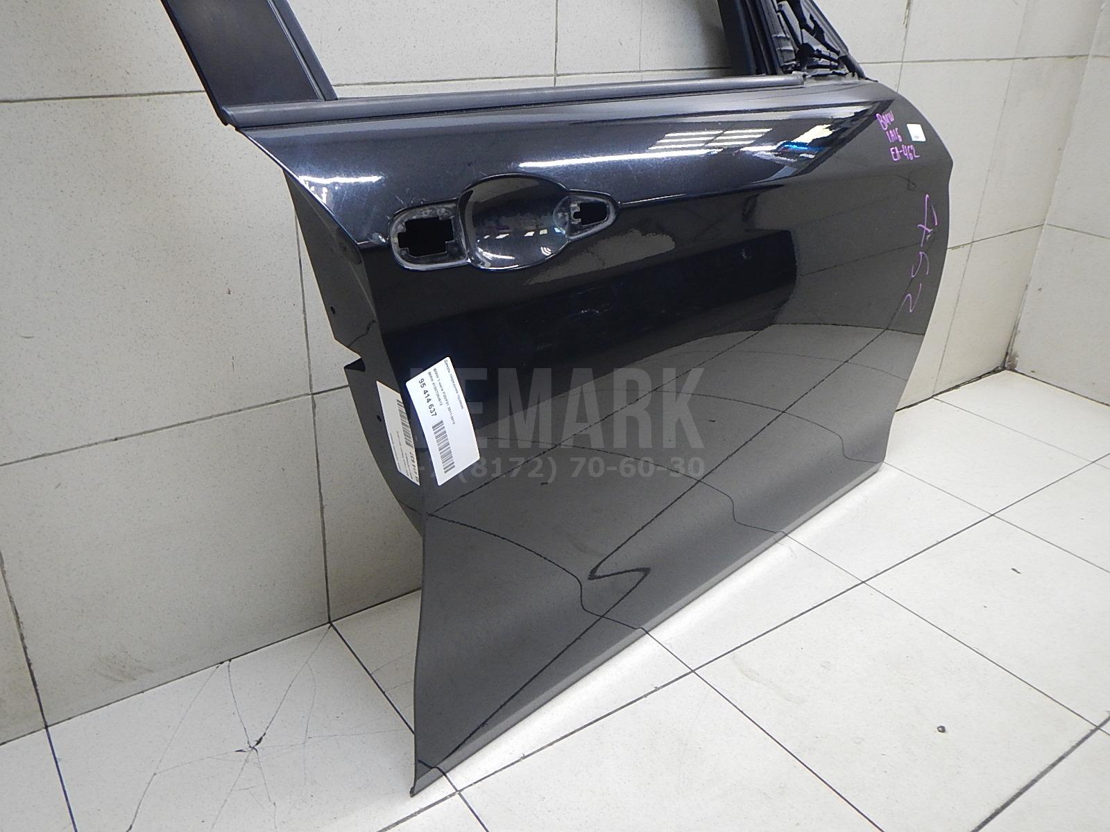 Дверь передняя правая для  BPW ECO MAX 1996