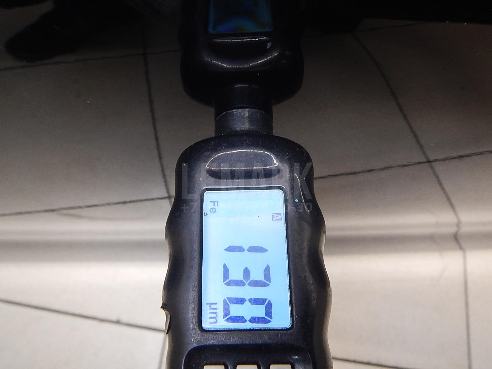 Дверь передняя правая для  BPW ECO MAX 1996