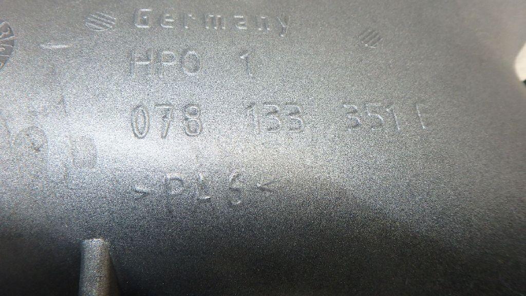 Патрубок воздушного фильтра для  BMW 2-serie F22/F23/F87 2013-2020