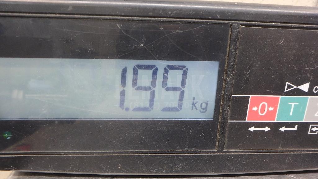 Стекло двери задней правой для  BPW ECO 0-1996