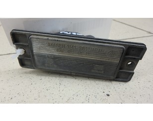 Фонарь подсветки номера для Mitsubishi Pajero/Montero Sport (K9) 1997-2008 с разборки состояние отличное