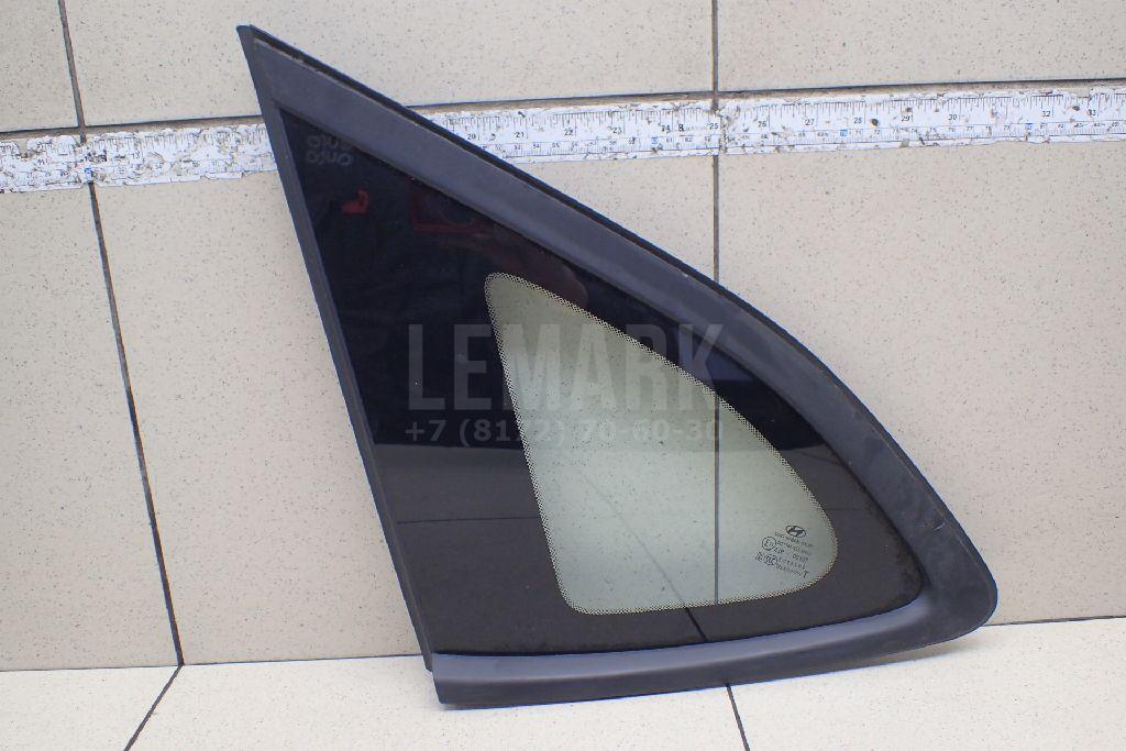Стекло кузовное глухое левое 87810D3000 Hyundai-Kia