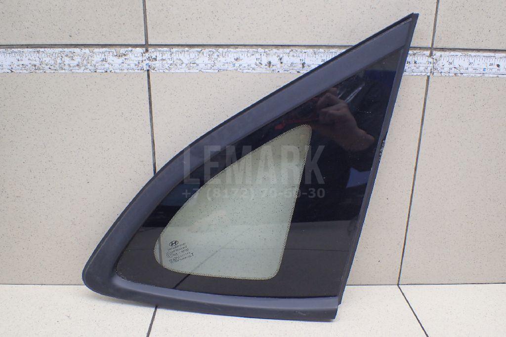 Стекло кузовное глухое правое 87820D3000 Hyundai-Kia