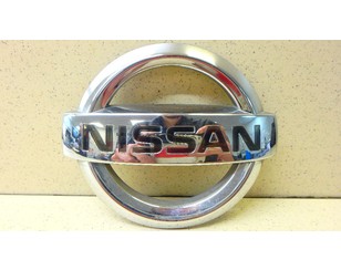 Эмблема для Nissan Murano (Z50) 2004-2008 БУ состояние отличное