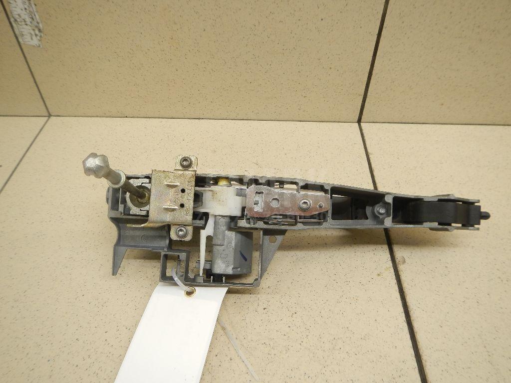 Ручка двери передней наружная правая для  Ford Fiesta 0-1989