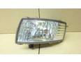 Фара противотуманная левая