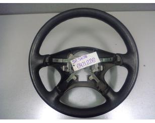Рулевое колесо для AIR BAG (без AIR BAG) для Mitsubishi Space Star 1998-2004 с разбора состояние отличное