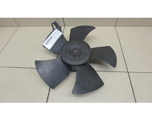 Вентилятор радиатора для Daewoo Nubira 2003-2007 б/у состояние отличное