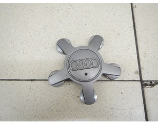 Колпак декор. легкосплавного диска для Audi A1 (8X) 2010-2018 с разборки состояние отличное