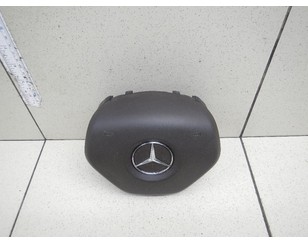 Подушка безопасности в рулевое колесо для Mercedes Benz W212 E-Klasse 2009-2016 с разбора состояние отличное