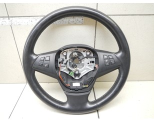 Рулевое колесо для AIR BAG (без AIR BAG) для BMW X5 E70 2007-2013 с разбора состояние хорошее