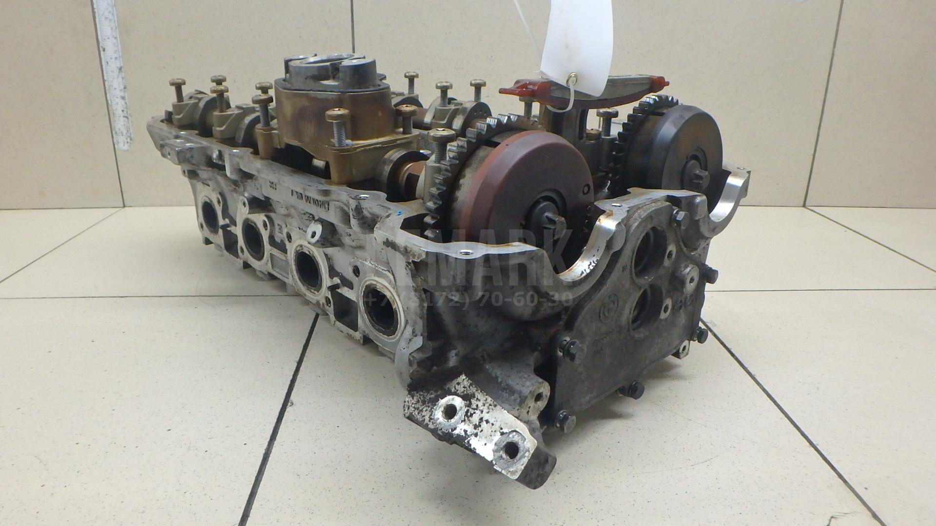 Головка блока для  Cadillac CTS 2008-2014