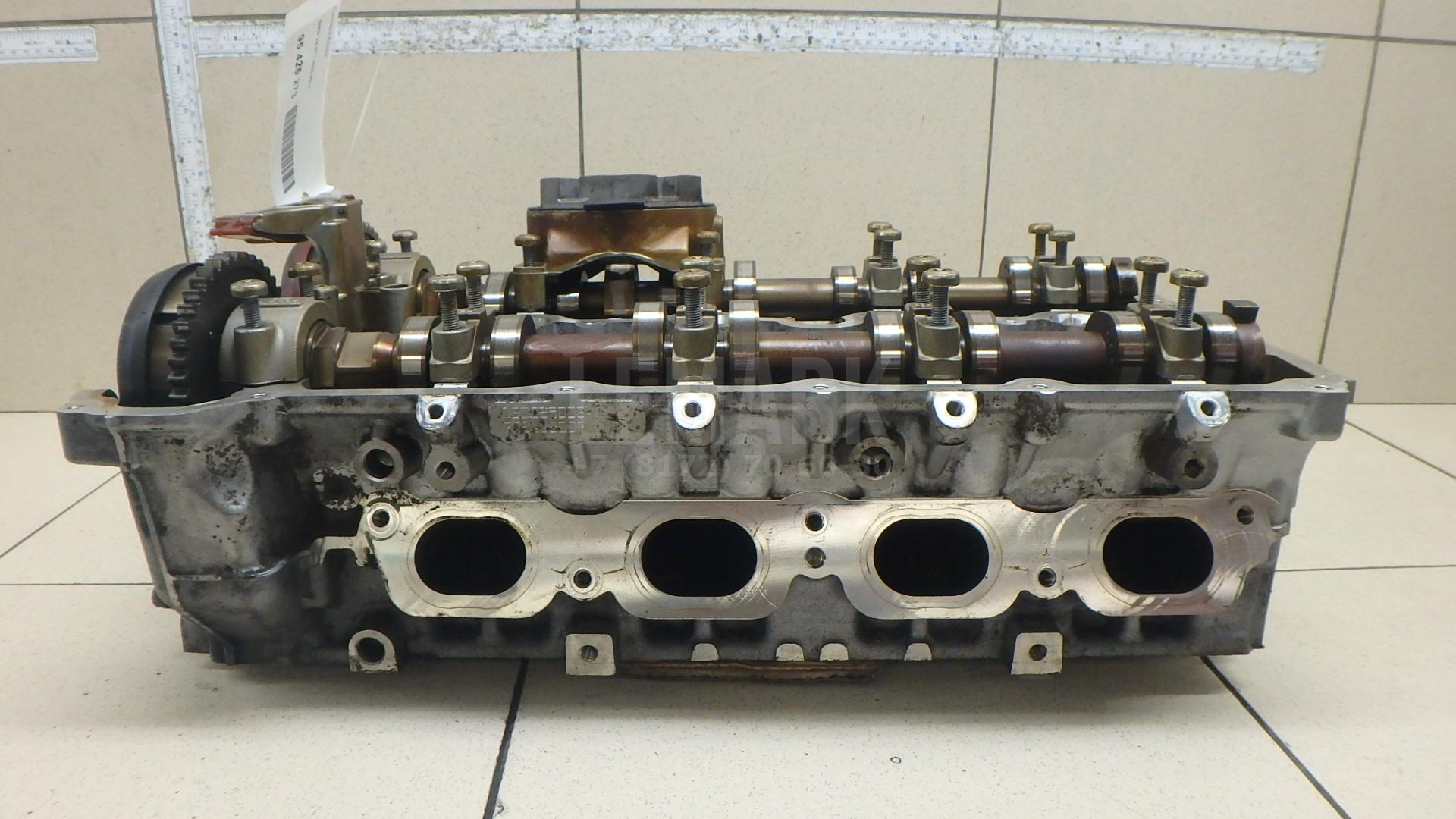 Головка блока для  Cadillac CTS 2008-2014