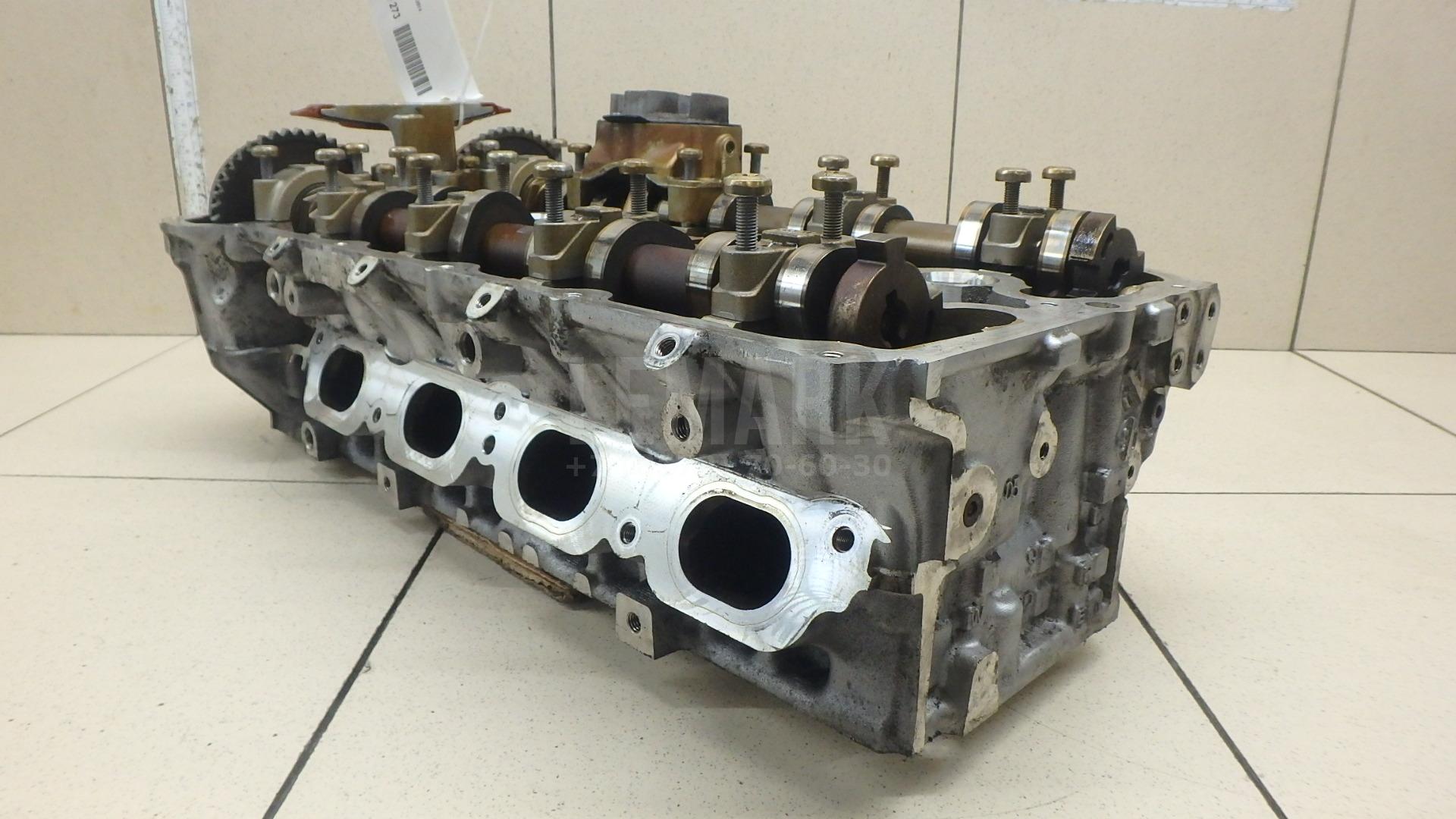 Головка блока для  Cadillac CTS 2008-2014