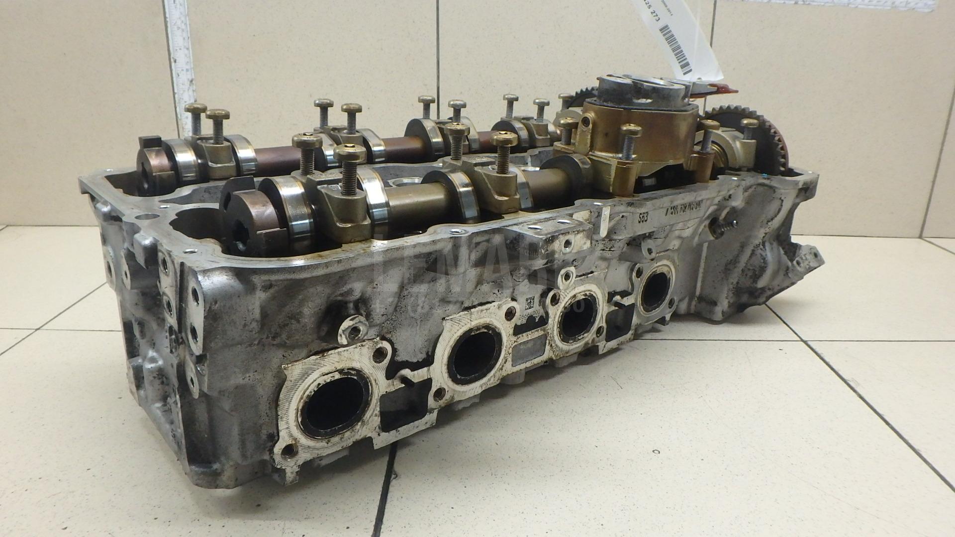 Головка блока для  Cadillac CTS 2008-2014