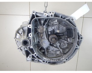 Коробка передач механика BVM6 для Citroen C4 Grand Picasso 2006-2014 БУ состояние отличное