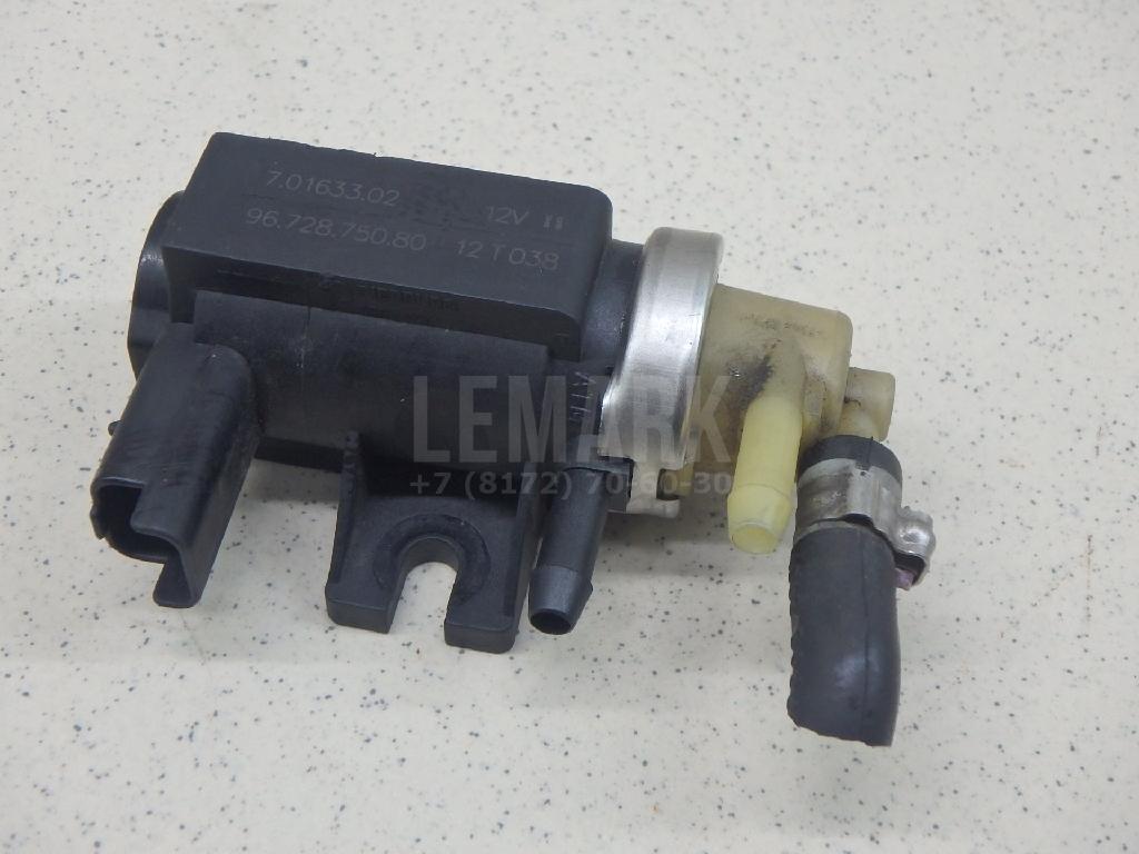Клапан вакуумный для  DAF 75 1992-1998