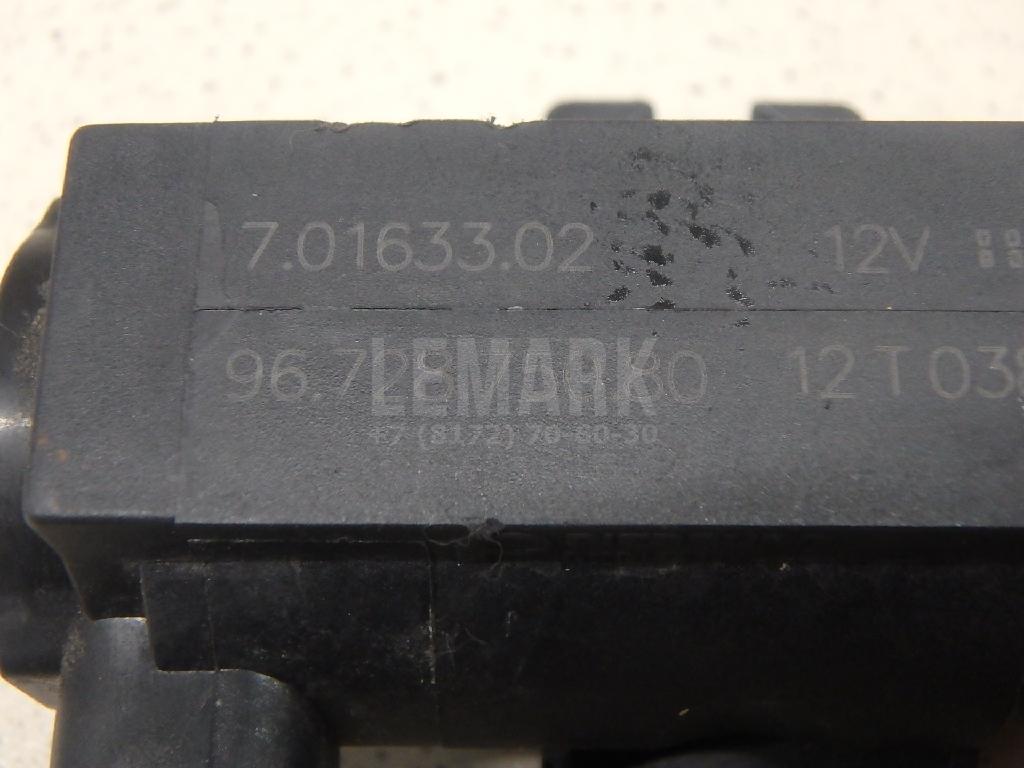 Клапан вакуумный для  DAF 75 1992-1998