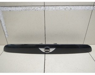 Накладка двери багажника для Mini F56 2014> БУ состояние отличное