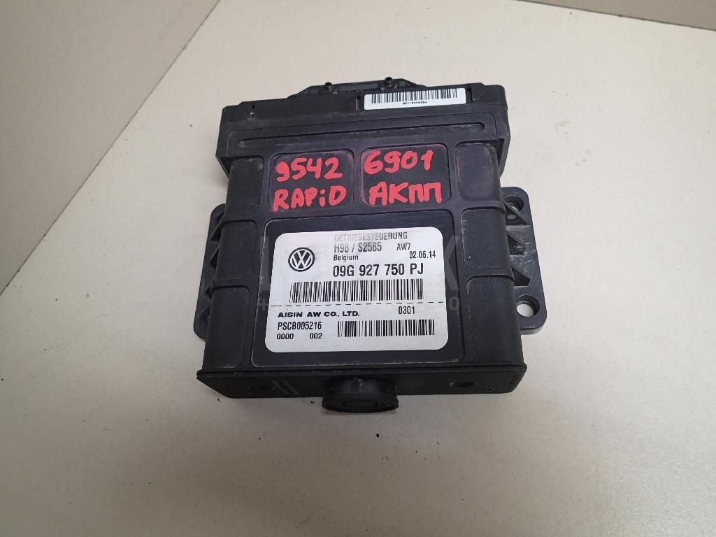 Блок управления АКПП 09G927750PJ VAG
