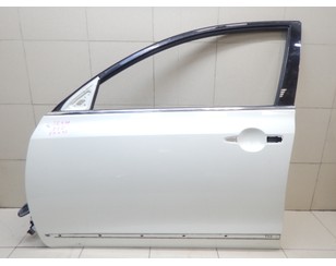 Дверь передняя левая для Nissan Teana J32 2008-2013 БУ состояние отличное