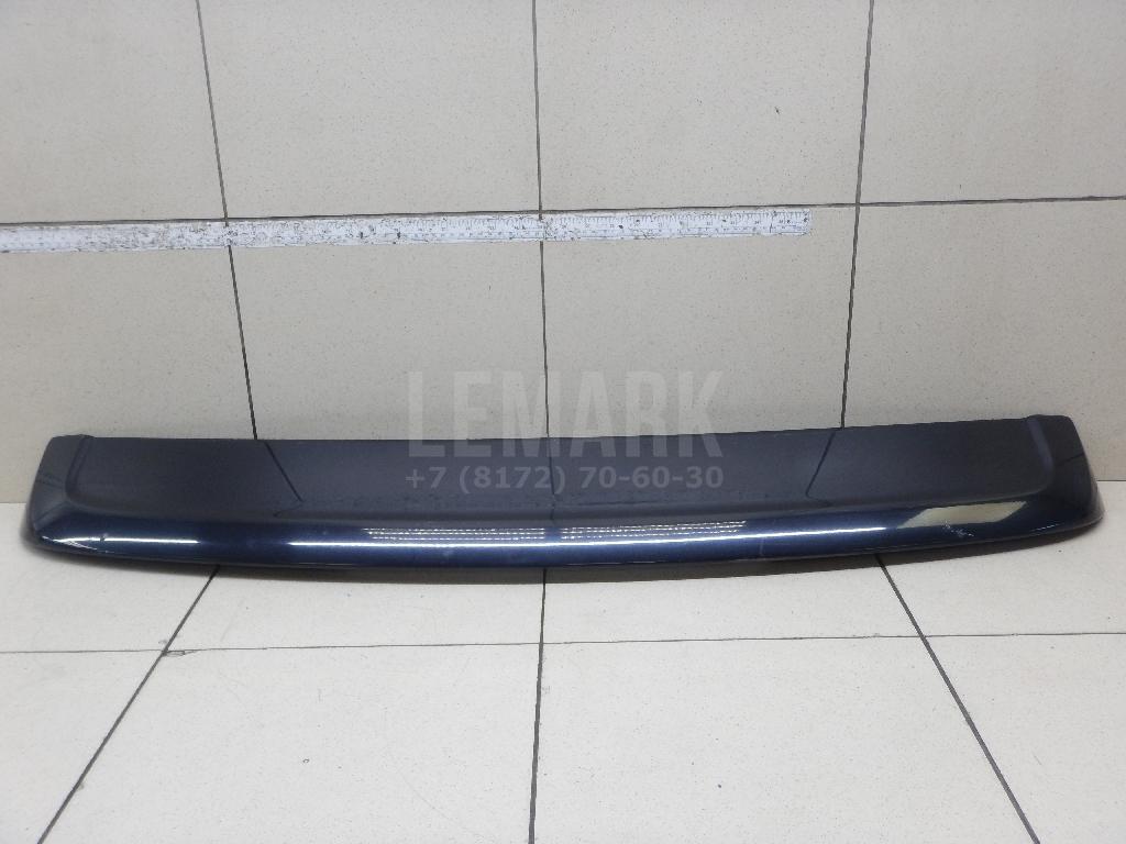 Спойлер (дефлектор) багажника 7L6827991CGRU VAG