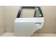 Дверь задняя левая