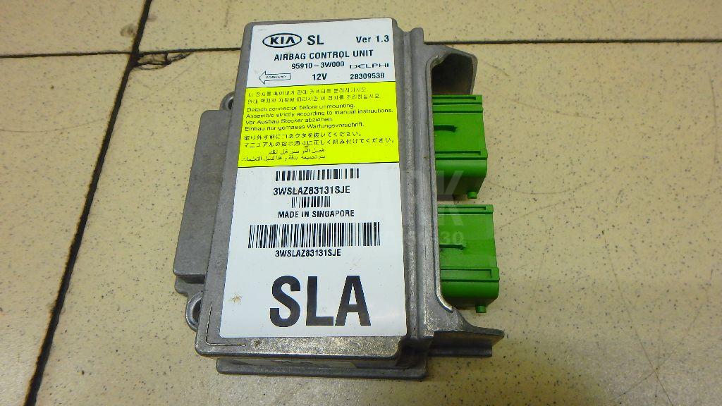 Блок управления AIR BAG 959103W000 Hyundai-Kia