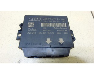 Блок управления парктроником для Audi Allroad quattro 2012-2019 БУ состояние отличное