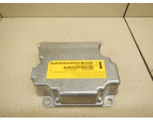 Блок управления AIR BAG для Mitsubishi Outlander XL (CW) 2006-2012 с разбора состояние отличное