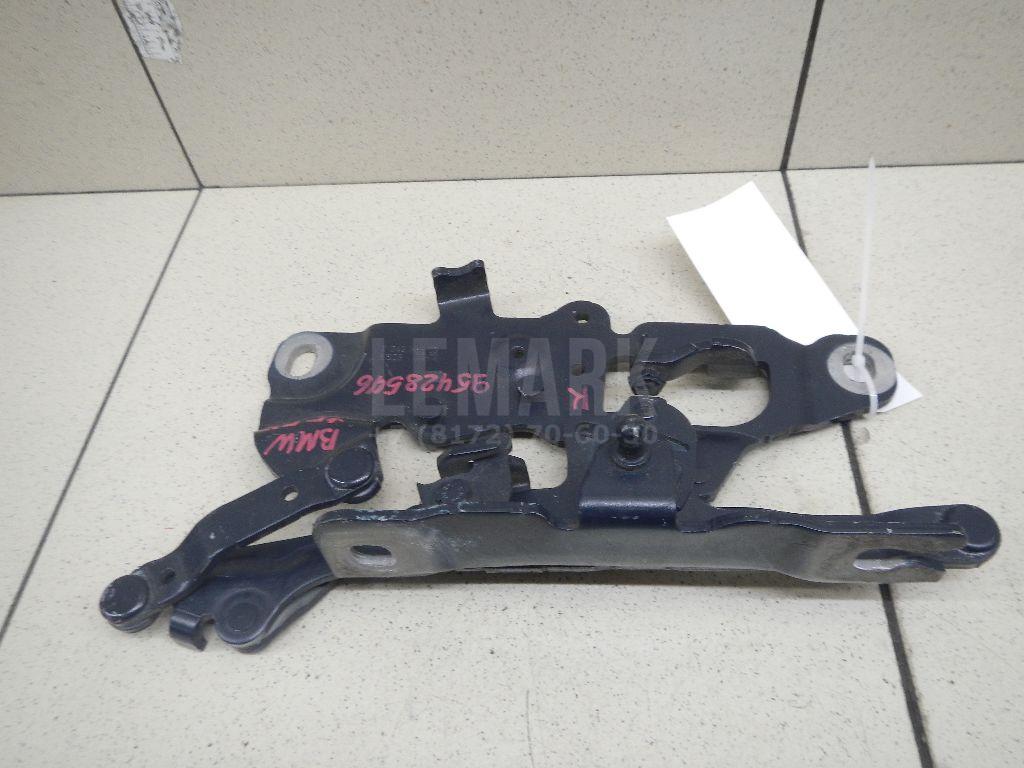 Петля капота правая для  BMW X6 E71 2008-2014