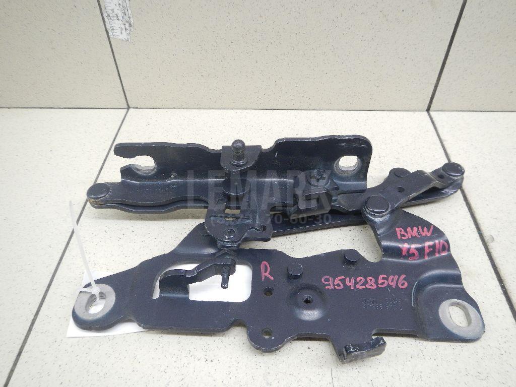 Петля капота правая для  BMW X6 E71 2008-2014