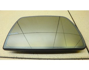 Стекло зеркала электрического правого для BMW X3 E83 2004-2010 с разбора состояние отличное