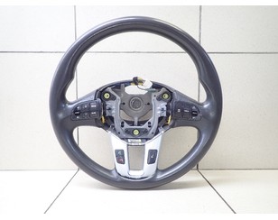 Рулевое колесо для AIR BAG (без AIR BAG) для Kia Sportage 2010-2015 с разбора состояние хорошее