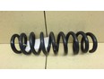 Пружина задняя