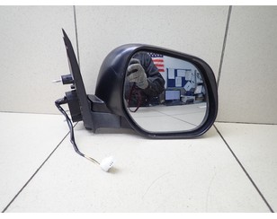 Зеркало правое электрическое для Mitsubishi Outlander XL (CW) 2006-2012 б/у состояние отличное
