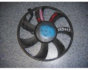 Вентилятор радиатора для Hyundai Elantra 2000-2010 с разборки состояние отличное