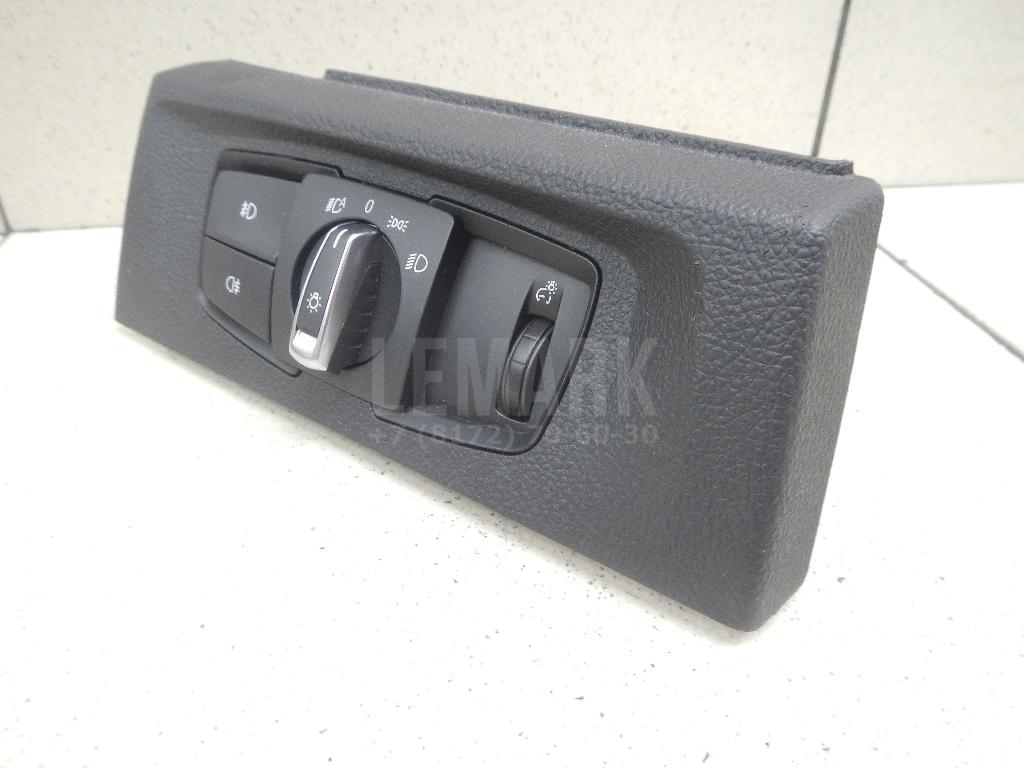 Переключатель света фар для  Audi A5/S5 [8T] Coupe/Sportback 2007-2016