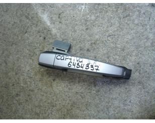 Ручка двери наружная для Chevrolet Captiva (C100) 2006-2010 б/у состояние отличное