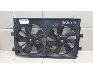 Вентилятор радиатора для Mitsubishi ASX 2010> с разборки состояние отличное
