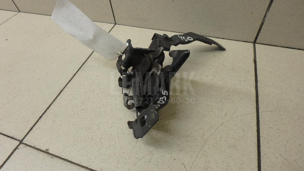 Замок капота для  BPW R 1982
