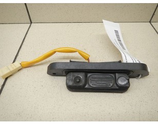 Ручка открывания багажника для Mitsubishi Outlander XL (CW) 2006-2012 БУ состояние отличное