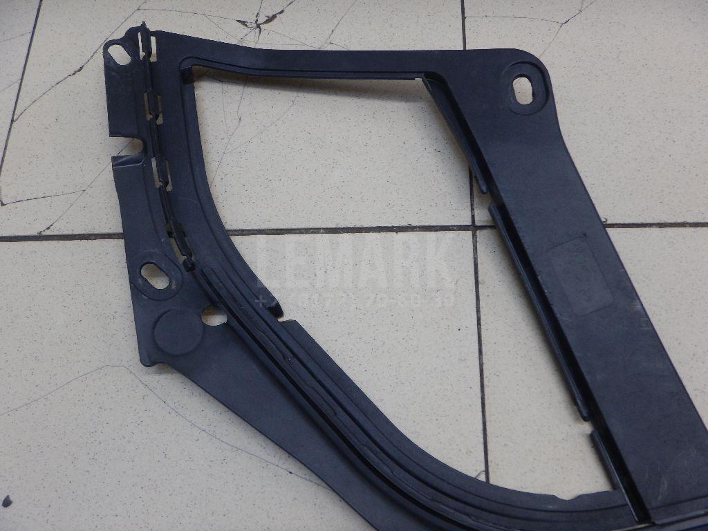 Кожух замка капота для  Audi 50 0-1978
