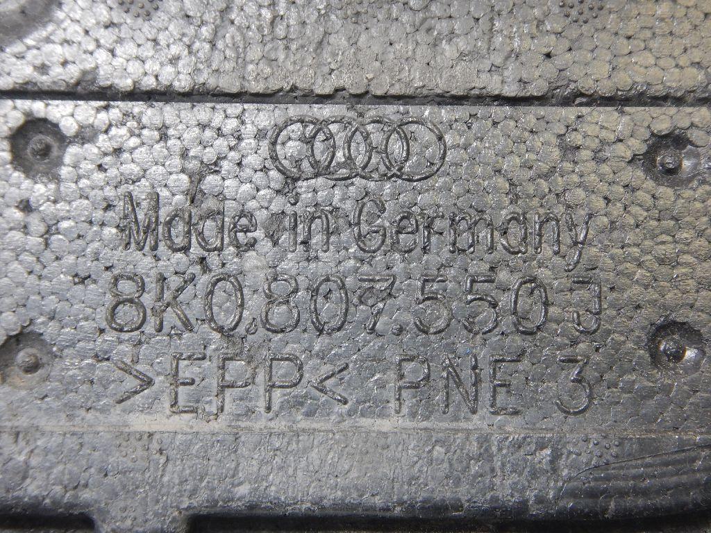 Наполнитель переднего бампера для  Audi A4 [B8] 2007-2015