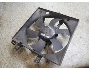 Вентилятор радиатора для Nissan Primera P11E 1996-2002 б/у состояние отличное