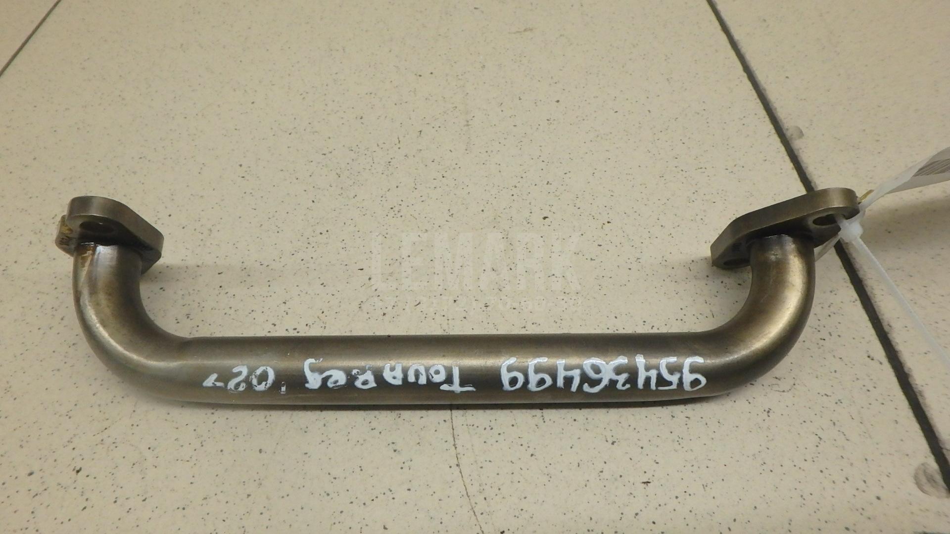 Трубка масляная 03H115203A VAG