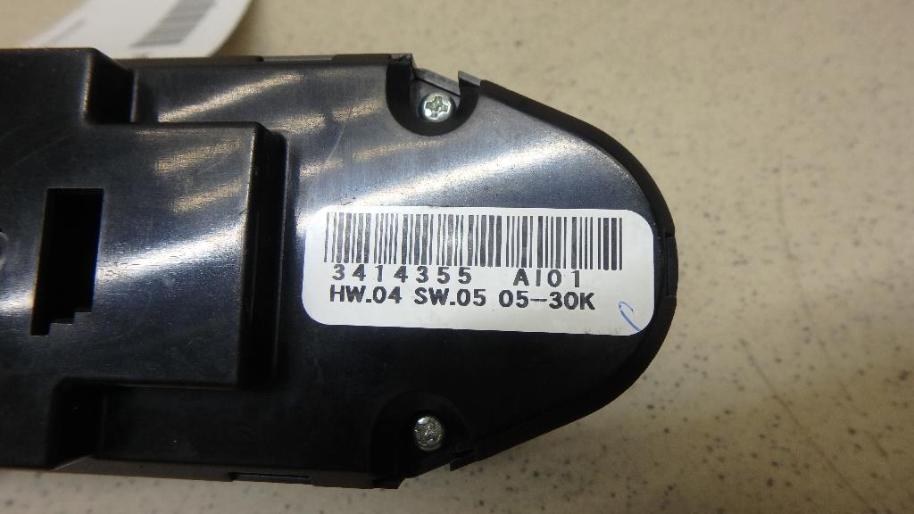 Блок управления стеклоподъемниками для  BMW X6 F16/F86 2014-2020