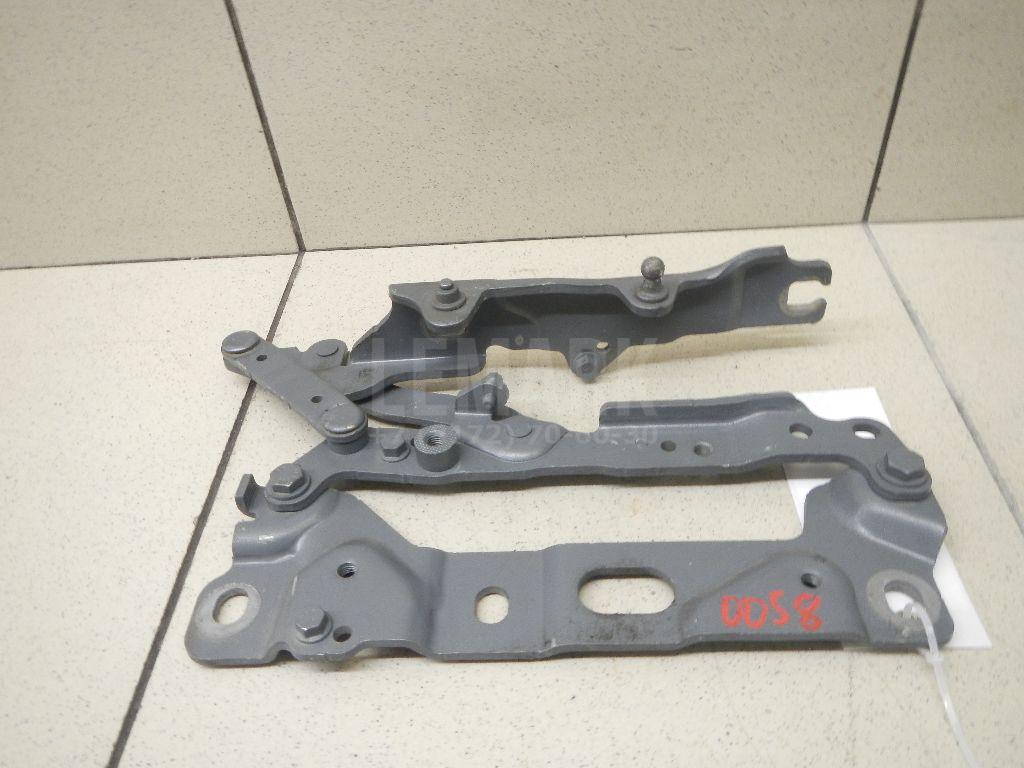Петля капота левая для  BMW X5 F15/F85 2013-2018